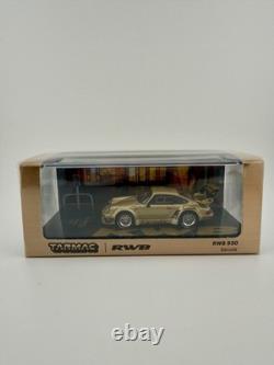 RWB 930 Gold Tarmac Works T64-015-GA Garuda