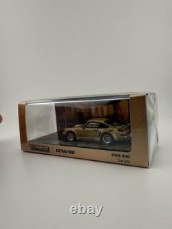 RWB 930 Gold Tarmac Works T64-015-GA Garuda