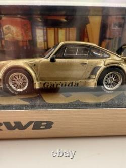 RWB 930 Gold Tarmac Works T64-015-GA Garuda