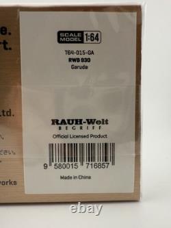 RWB 930 Gold Tarmac Works T64-015-GA Garuda