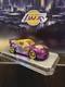 RWB Porsche 911 Custom Hot Wheels Purple Hydrochrome LA Lakers Tribute 1 of 1