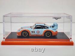 Rare 2016 Hot Wheels Hwc. Com Special Porsche 911 993 Gt2 Gulf #4276/6000 Diecast