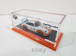 Rare 2016 Hot Wheels Hwc. Com Special Porsche 911 993 Gt2 Gulf #4276/6000 Diecast