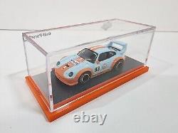 Rare 2016 Hot Wheels Hwc. Com Special Porsche 911 993 Gt2 Gulf #4276/6000 Diecast