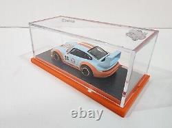 Rare 2016 Hot Wheels Hwc. Com Special Porsche 911 993 Gt2 Gulf #4276/6000 Diecast