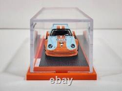 Rare 2016 Hot Wheels Hwc. Com Special Porsche 911 993 Gt2 Gulf #4276/6000 Diecast