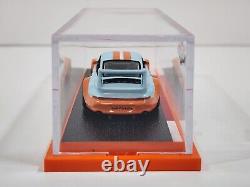 Rare 2016 Hot Wheels Hwc. Com Special Porsche 911 993 Gt2 Gulf #4276/6000 Diecast