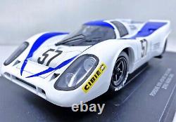 (Rare) 71 Porsche 917K Zitro #57 Le Mans-Eagles Race 118 Diecast-Unopened Box