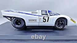 (Rare) 71 Porsche 917K Zitro #57 Le Mans-Eagles Race 118 Diecast-Unopened Box