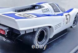 (Rare) 71 Porsche 917K Zitro #57 Le Mans-Eagles Race 118 Diecast-Unopened Box