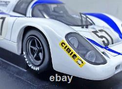 (Rare) 71 Porsche 917K Zitro #57 Le Mans-Eagles Race 118 Diecast-Unopened Box