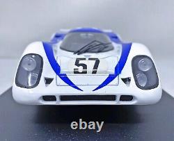 (Rare) 71 Porsche 917K Zitro #57 Le Mans-Eagles Race 118 Diecast-Unopened Box