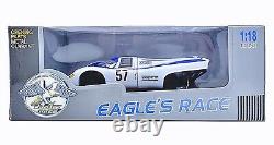 (Rare) 71 Porsche 917K Zitro #57 Le Mans-Eagles Race 118 Diecast-Unopened Box