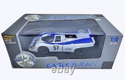 (Rare) 71 Porsche 917K Zitro #57 Le Mans-Eagles Race 118 Diecast-Unopened Box