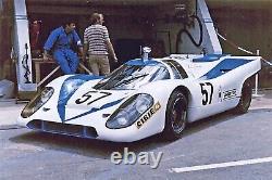 (Rare) 71 Porsche 917K Zitro #57 Le Mans-Eagles Race 118 Diecast-Unopened Box