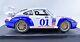 (Rare)'96 Anson Racing Porsche 993 GT2 (ROHR) 118 Die Cast-In Vintage box