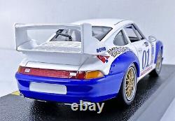 (Rare)'96 Anson Racing Porsche 993 GT2 (ROHR) 118 Die Cast-In Vintage box