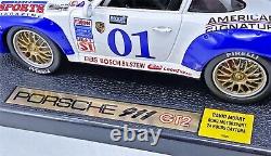 (Rare)'96 Anson Racing Porsche 993 GT2 (ROHR) 118 Die Cast-In Vintage box