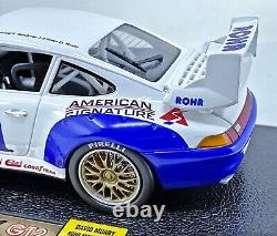 (Rare)'96 Anson Racing Porsche 993 GT2 (ROHR) 118 Die Cast-In Vintage box