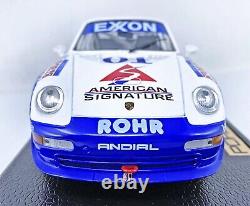 (Rare)'96 Anson Racing Porsche 993 GT2 (ROHR) 118 Die Cast-In Vintage box