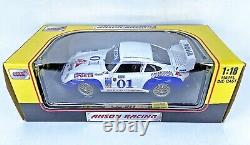 (Rare)'96 Anson Racing Porsche 993 GT2 (ROHR) 118 Die Cast-In Vintage box