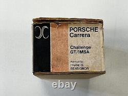 Rare HTF AMR 1/43 Daytona 76 porsche carrera Challenge GT/IMSA HOLBERT Ed. 1977