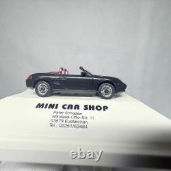 Rare Item Herpa Mercedes Porsche Special Edition 1/87 HO Set