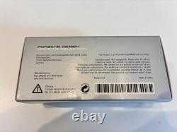 Rare Minichamps 1/43 Porsche Carrera GT Chrome WAP 020 602 16 Dealer Edition