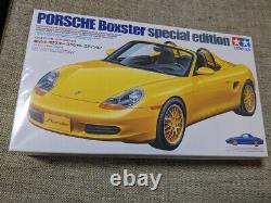 Rare Model Tamiya Porsche Boxster Special Edition 1/24 Search Ferrari Gtr Audi L