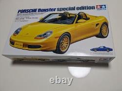 Rare Model Tamiya Porsche Boxster Special Edition 1/24 Search Ferrari Gtr Audi L