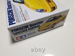 Rare Model Tamiya Porsche Boxster Special Edition 1/24 Search Ferrari Gtr Audi L