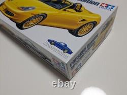 Rare Model Tamiya Porsche Boxster Special Edition 1/24 Search Ferrari Gtr Audi L