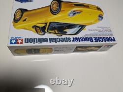 Rare Model Tamiya Porsche Boxster Special Edition 1/24 Search Ferrari Gtr Audi L