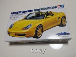 Rare Model Tamiya Porsche Boxster Special Edition 1/24 Search Ferrari Gtr Audi L