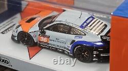 Rare Tarmac Porsche 911 GT3 R GULF 2020 NIFSB Hobby 64 Sicily