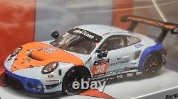 Rare Tarmac Porsche 911 GT3 R GULF 2020 NIFSB Hobby 64 Sicily