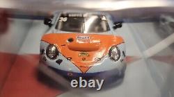 Rare Tarmac Porsche 911 GT3 R GULF 2020 NIFSB Hobby 64 Sicily