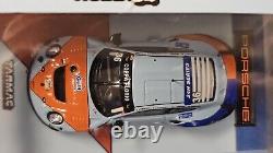 Rare Tarmac Porsche 911 GT3 R GULF 2020 NIFSB Hobby 64 Sicily