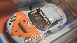 Rare Tarmac Porsche 911 GT3 R GULF 2020 NIFSB Hobby 64 Sicily