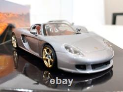 Retired Minichamps Porsche Carrera Gt Targa Closetop History Set Dealer Ed 1/43