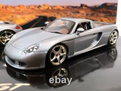 Retired Minichamps Porsche Carrera Gt Targa Closetop History Set Dealer Ed 1/43