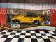 Revell 1989 Porsche 911 Turbo Cabriolet 118 Scale Diecast Model Car Yellow