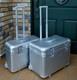 Rimowa 985.51 Porsche Special Edition 2-Wheel Tsa Pilot Extra Large 56L TSA