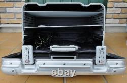 Rimowa 985.51 Porsche Special Edition 2-Wheel Tsa Pilot Extra Large 56L TSA