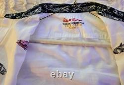 Robert Graham Ladies Special Edition Carmel Porsche Club Small Worn Once