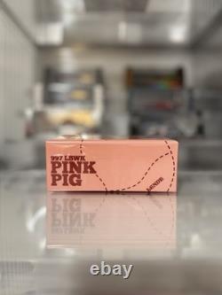 SEALED INNO64 Porsche 997 Liberty Walk LBWK Pink Pig Carloverdiecast 1/64
