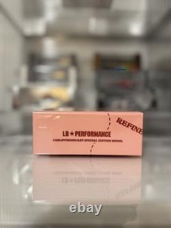 SEALED INNO64 Porsche 997 Liberty Walk LBWK Pink Pig Carloverdiecast 1/64