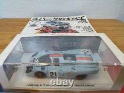 SPARK Porsche 917K Gulf #21 Model Limited 500pcs Special Edition New