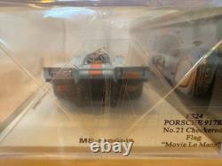 SPARK Porsche 917K Gulf #21 Model Limited 500pcs Special Edition New