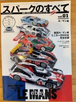 SPARK Porsche 917K Gulf #21 Model Limited 500pcs Special Edition New